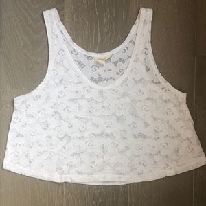 Cropped Tank